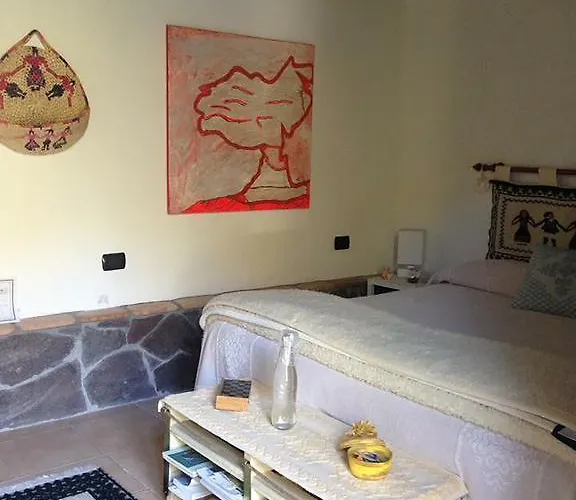 לינה וארוחת בוקר La Tasgia