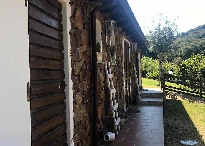 לינה וארוחת בוקר La Tasgia