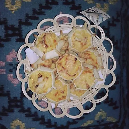 Frühstückspension La Tasgia Aggius