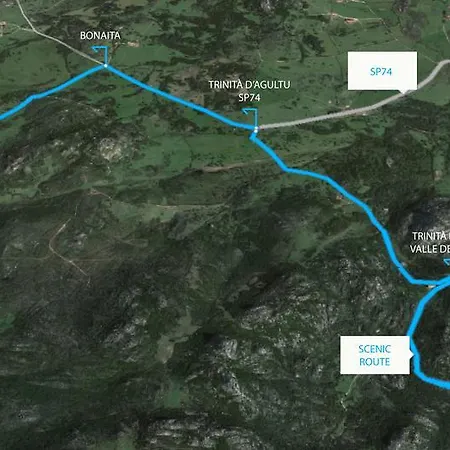 Frühstückspension La Tasgia 3*