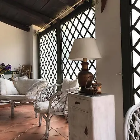 La Tasgia Frühstückspension Aggius