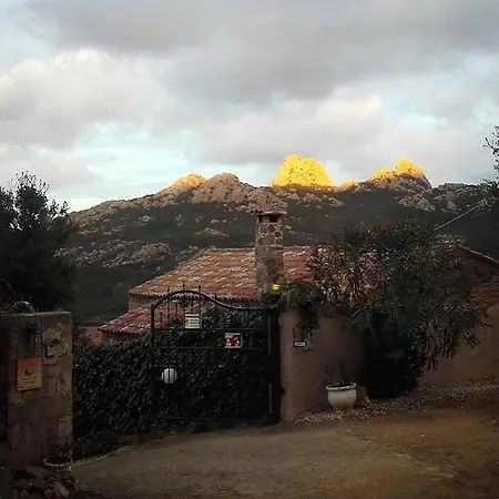 La Tasgia Frühstückspension Aggius