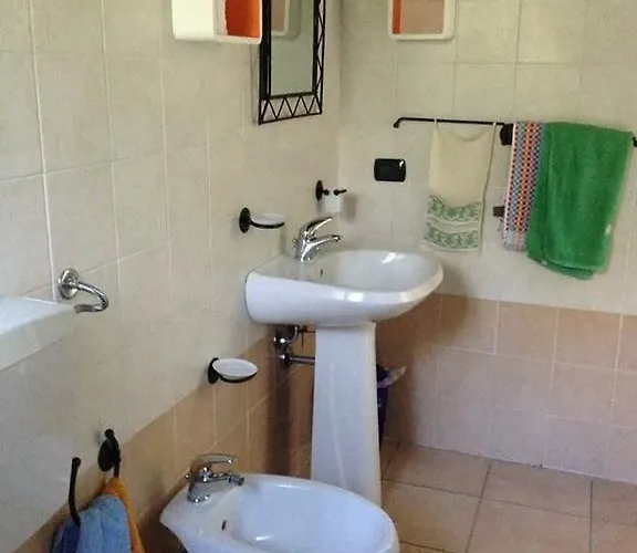 Panzió La Tasgia Aggius